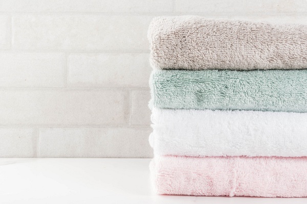 Minden tiszta és jó illatú: friss textilek minden nap nagyüzemi mosodánkból!